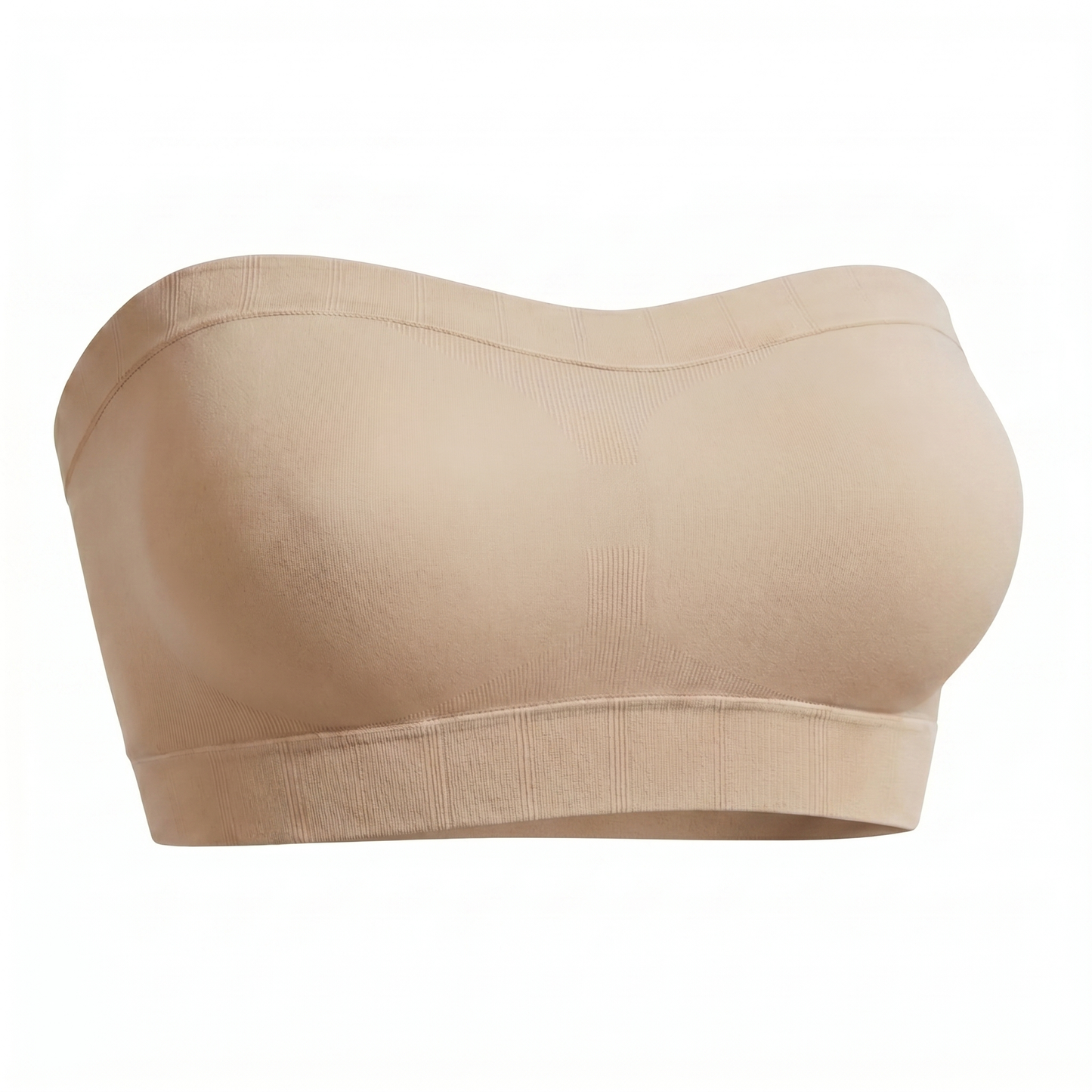 Convertible Strapless Bandeau Bra