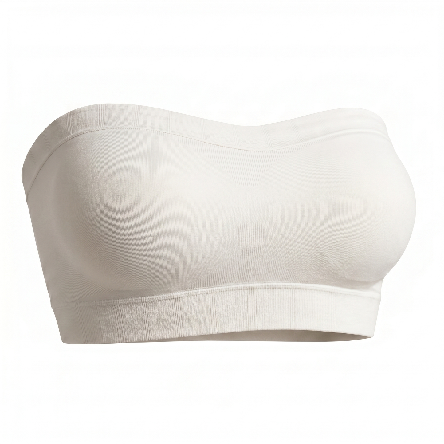 Convertible Strapless Bandeau Bra